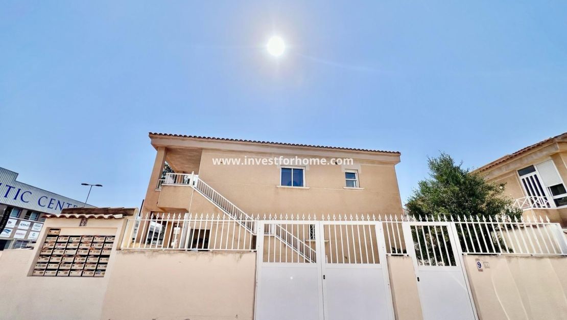 Vente - Bungalow - Torrevieja - Centro