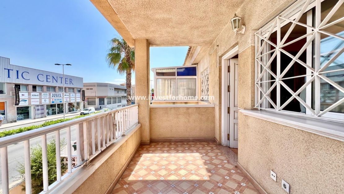 Vente - Bungalow - Torrevieja - Centro