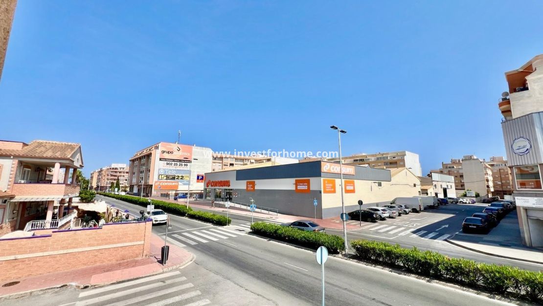 Vente - Bungalow - Torrevieja - Centro