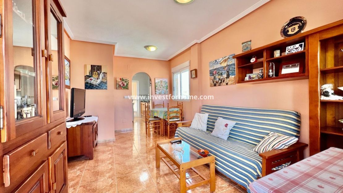 Vente - Bungalow - Torrevieja - Centro