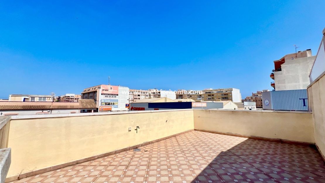 Vente - Bungalow - Torrevieja - Centro