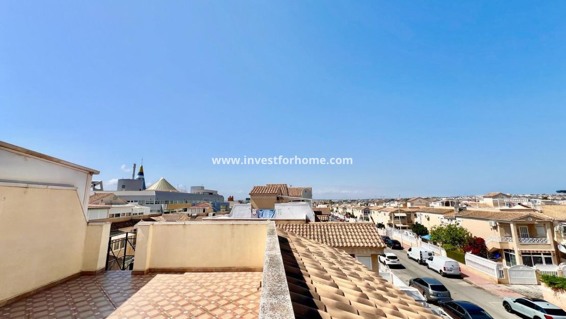 Vente - Bungalow - Torrevieja - Centro
