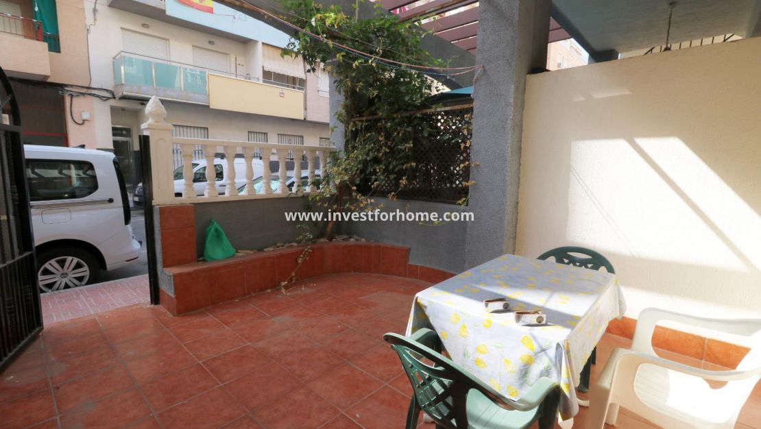 Vente - Bungalow - Torrevieja - Centro