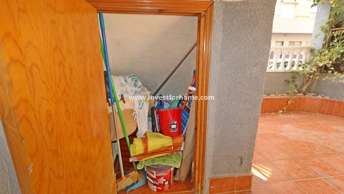 Vente - Bungalow - Torrevieja - Centro