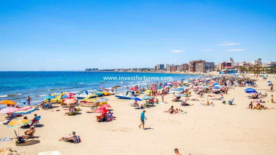 Vente - Bungalow - Torrevieja - Centro