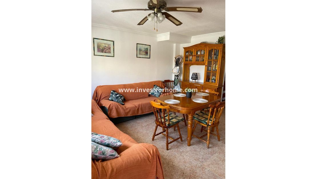 Vente - Bungalow - Torrevieja - Costa Blanca