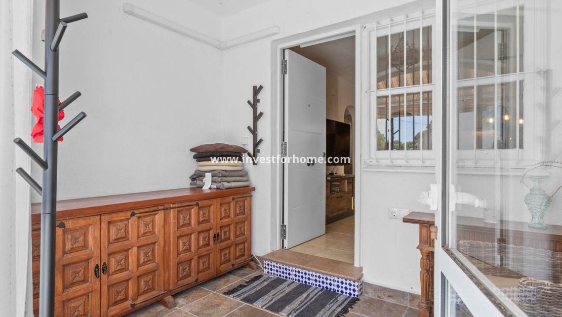 Vente - Bungalow - Torrevieja - Costa Blanca