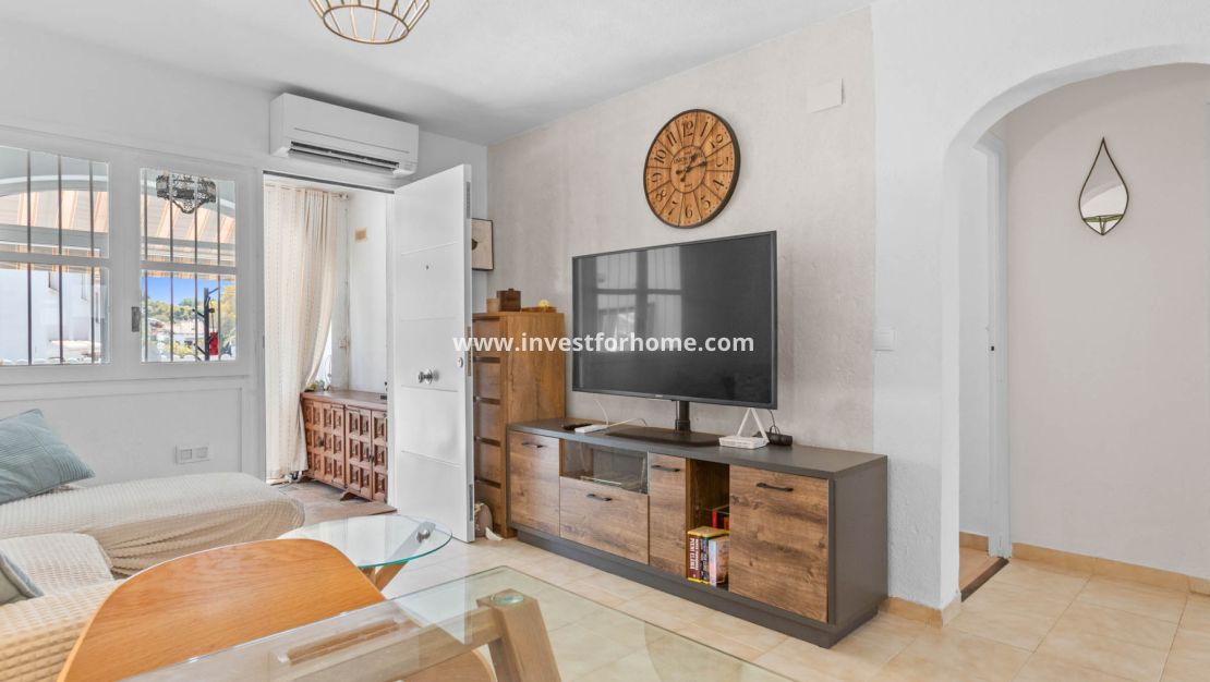 Vente - Bungalow - Torrevieja - Costa Blanca