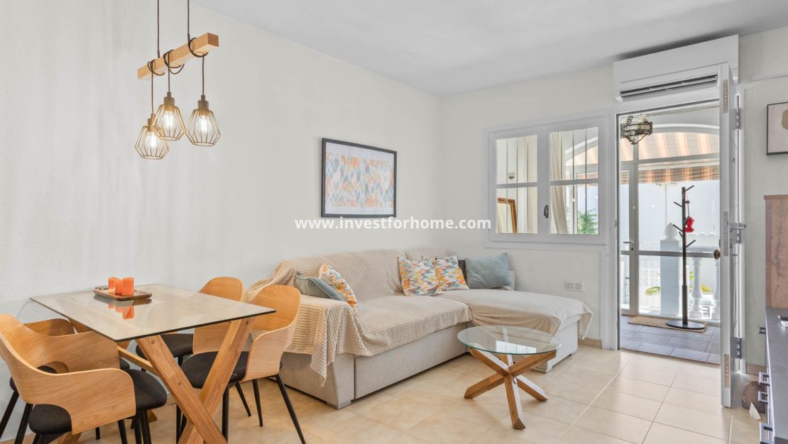 Vente - Bungalow - Torrevieja - Costa Blanca