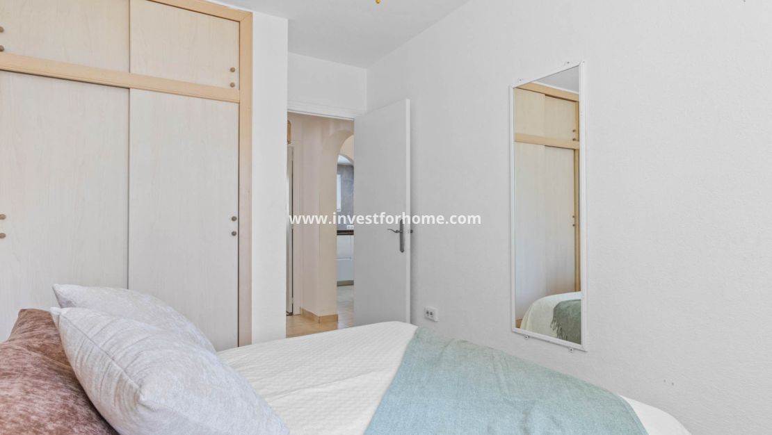 Vente - Bungalow - Torrevieja - Costa Blanca