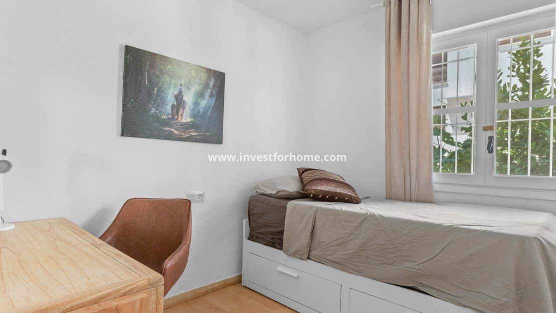 Vente - Bungalow - Torrevieja - Costa Blanca