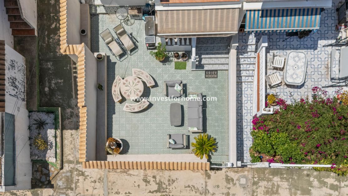 Vente - Bungalow - Torrevieja - Costa Blanca