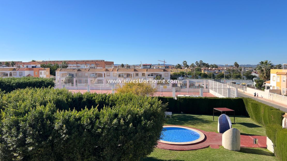 Vente - Bungalow - Torrevieja - Costa Blanca