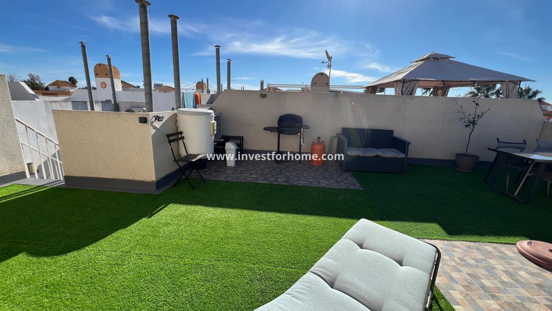 Vente - Bungalow - Torrevieja - Costa Blanca
