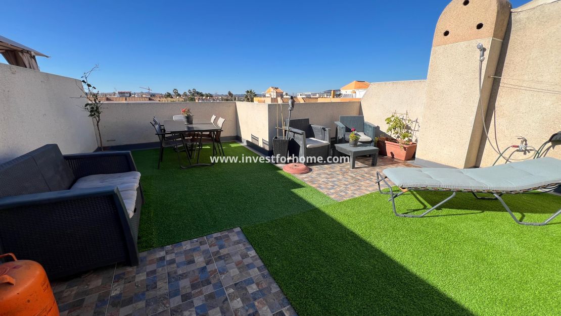 Vente - Bungalow - Torrevieja - Costa Blanca