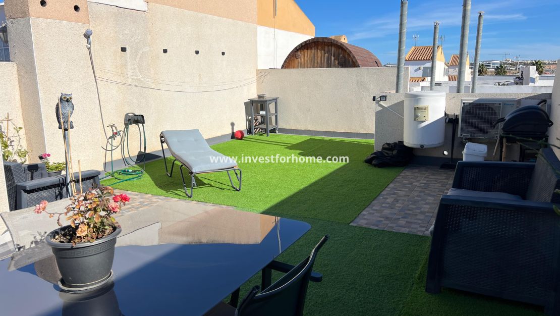 Vente - Bungalow - Torrevieja - Costa Blanca