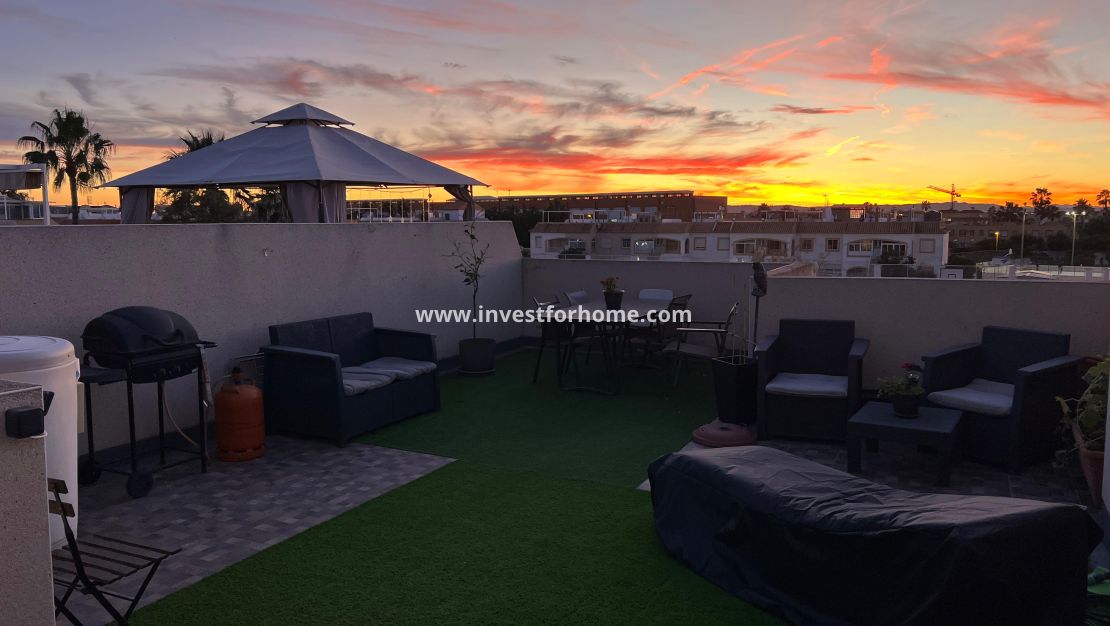 Vente - Bungalow - Torrevieja - Costa Blanca