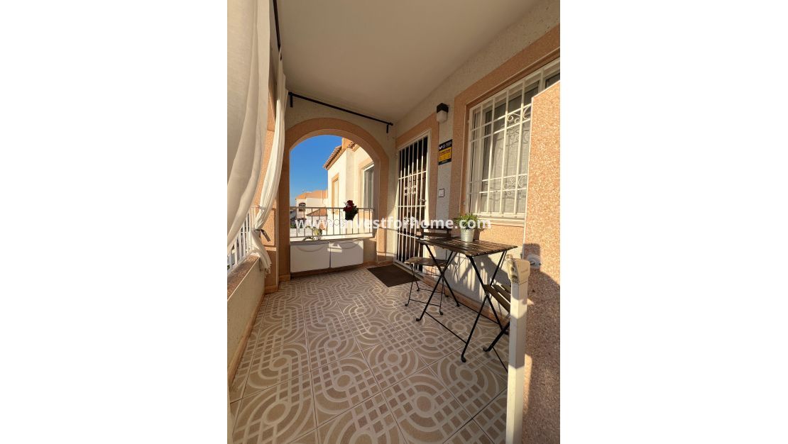 Vente - Bungalow - Torrevieja - Costa Blanca