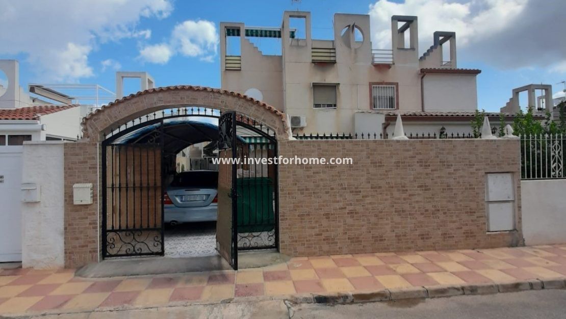 Vente - Bungalow - Torrevieja - Costa Blanca
