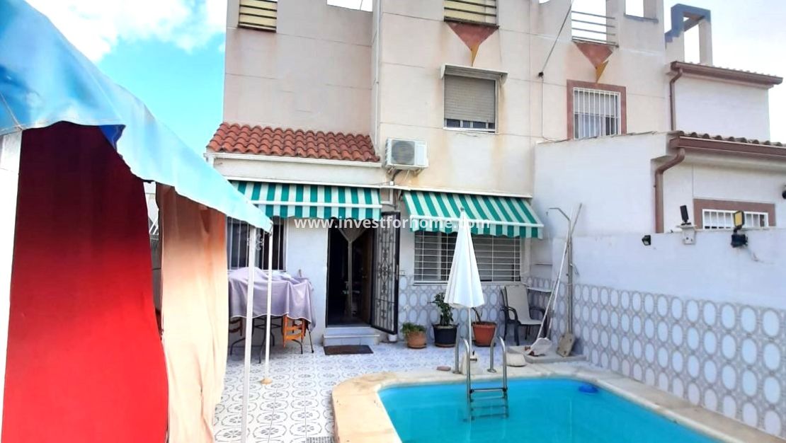 Vente - Bungalow - Torrevieja - Costa Blanca