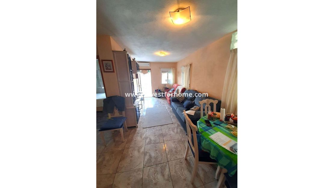 Vente - Bungalow - Torrevieja - Costa Blanca