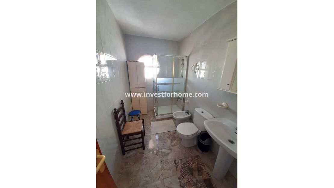 Vente - Bungalow - Torrevieja - Costa Blanca