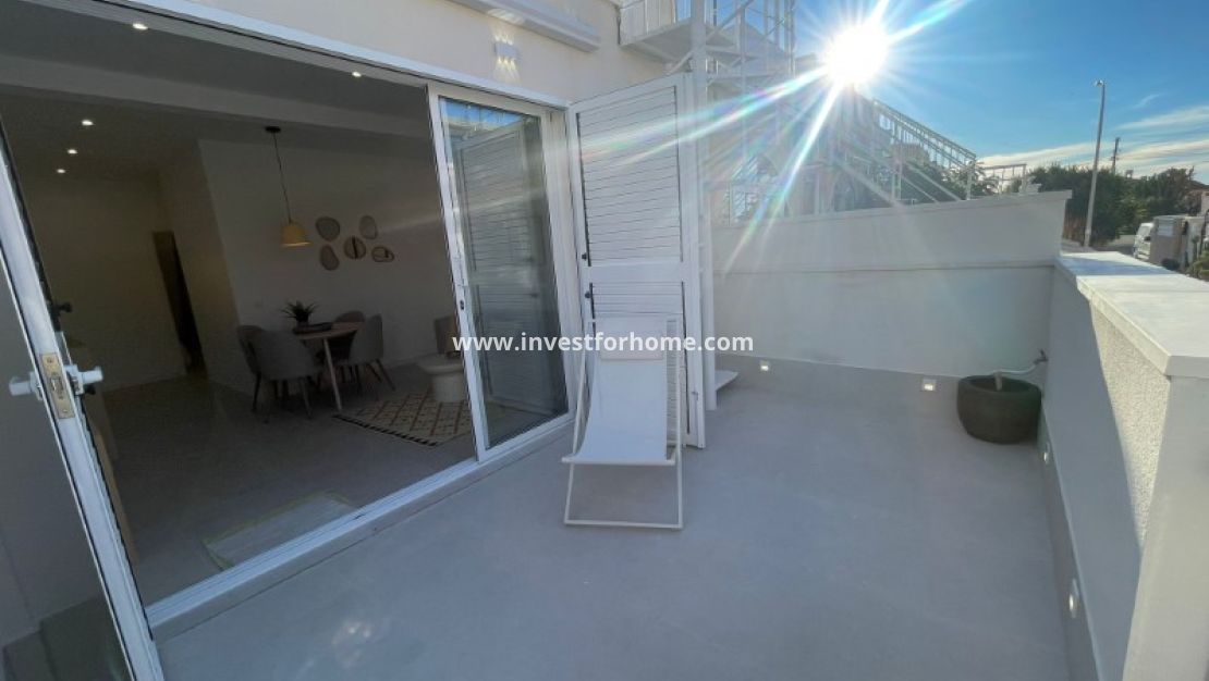 Vente - Bungalow - Torrevieja - Costa Blanca