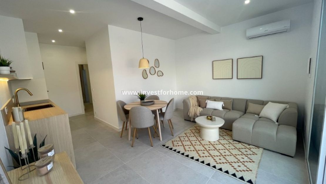 Vente - Bungalow - Torrevieja - Costa Blanca