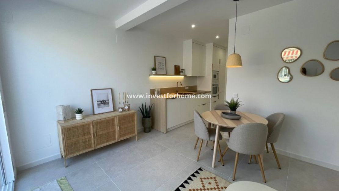 Vente - Bungalow - Torrevieja - Costa Blanca