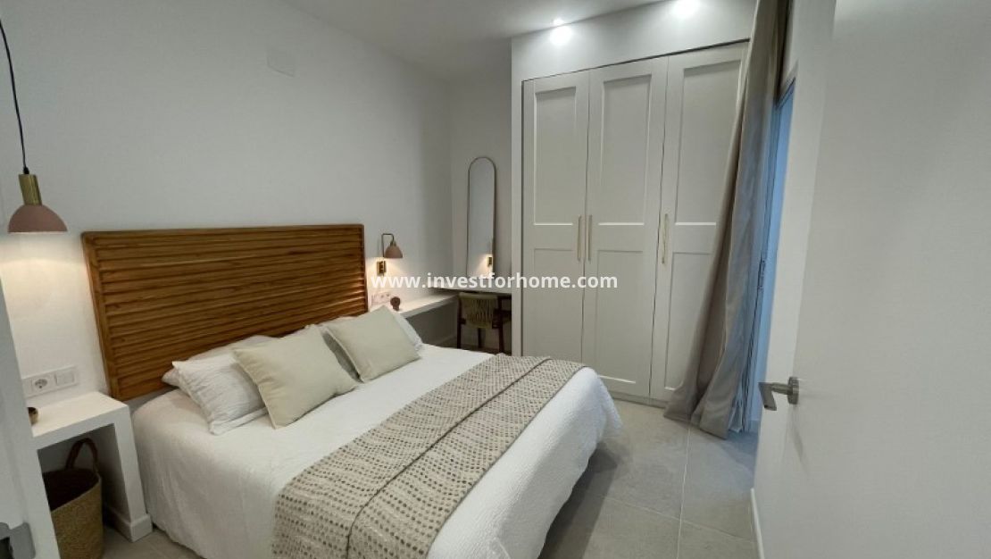 Vente - Bungalow - Torrevieja - Costa Blanca