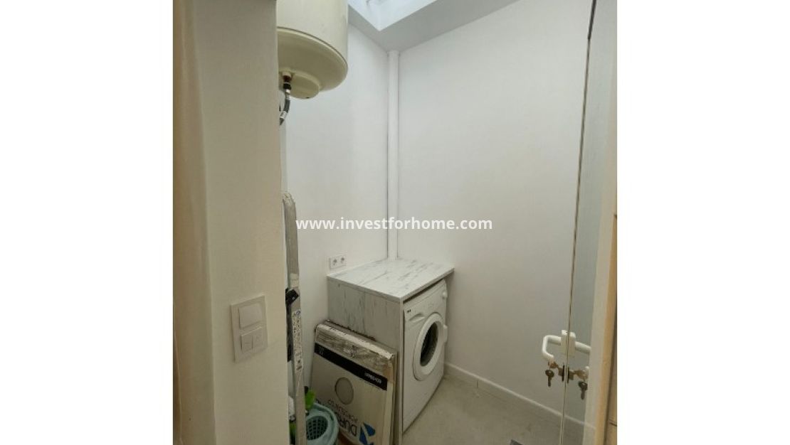 Vente - Bungalow - Torrevieja - Costa Blanca