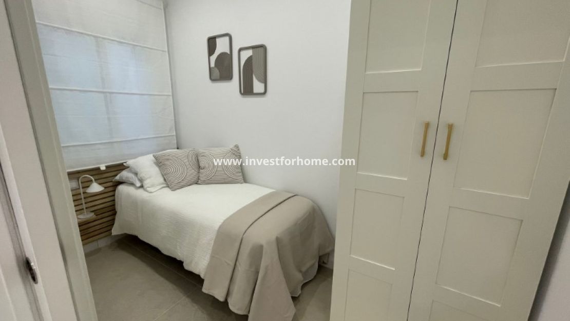 Vente - Bungalow - Torrevieja - Costa Blanca