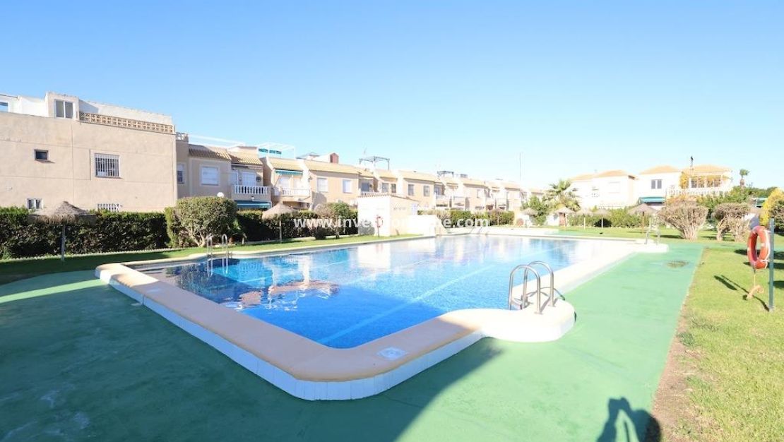 Vente - Bungalow - Torrevieja - Costa Blanca