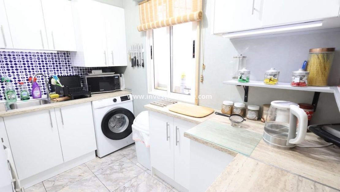 Vente - Bungalow - Torrevieja - Costa Blanca