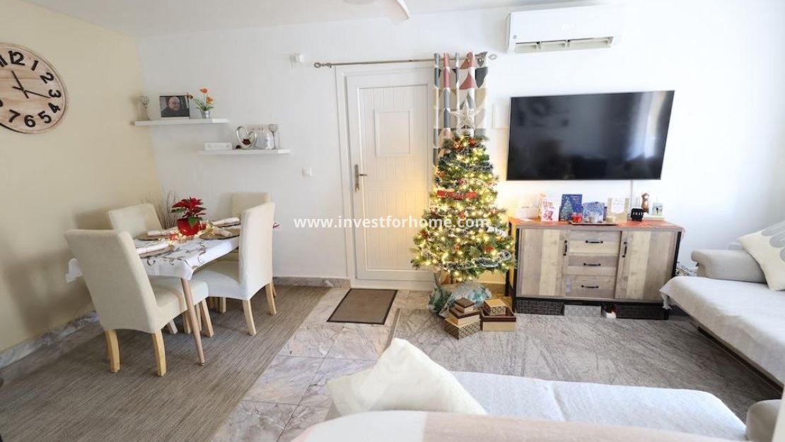 Vente - Bungalow - Torrevieja - Costa Blanca