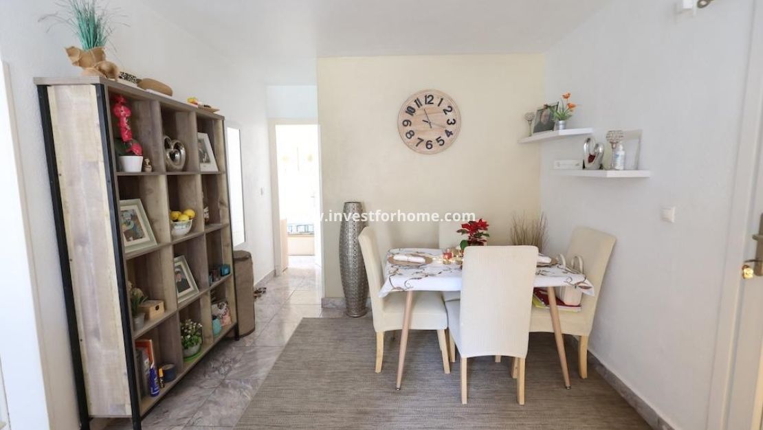 Vente - Bungalow - Torrevieja - Costa Blanca