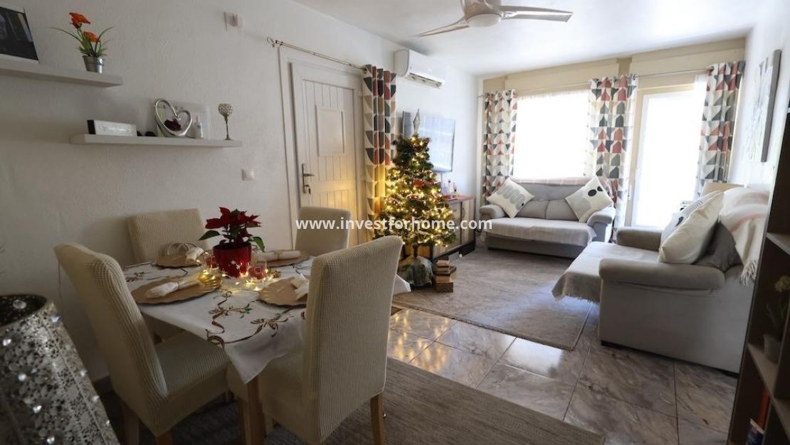 Vente - Bungalow - Torrevieja - Costa Blanca