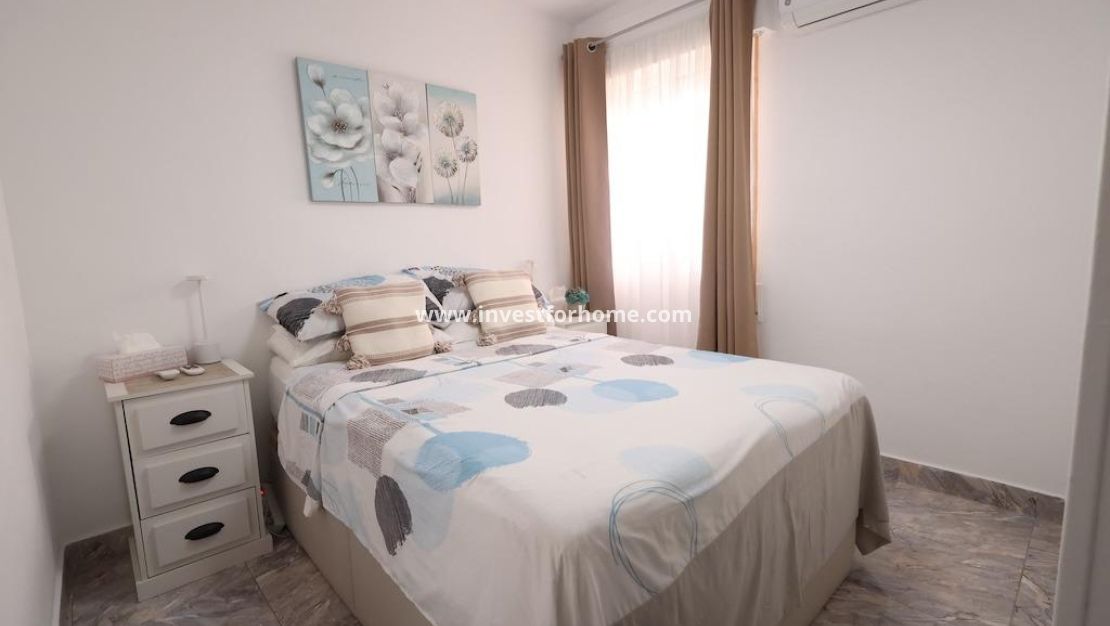Vente - Bungalow - Torrevieja - Costa Blanca