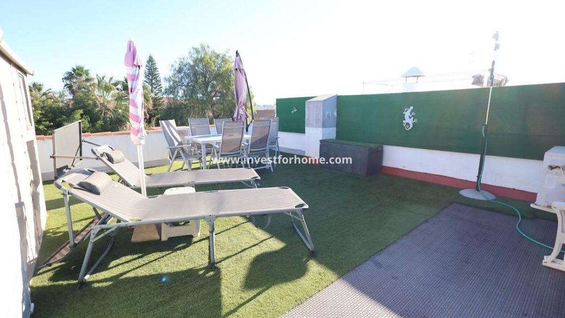 Vente - Bungalow - Torrevieja - Costa Blanca