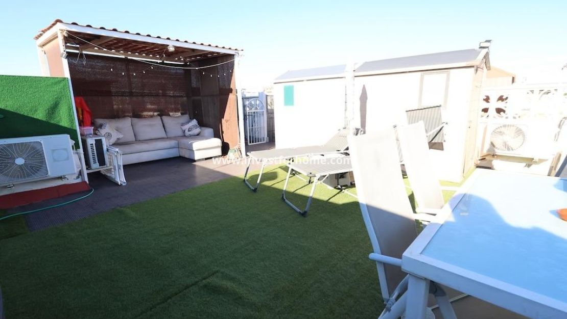 Vente - Bungalow - Torrevieja - Costa Blanca