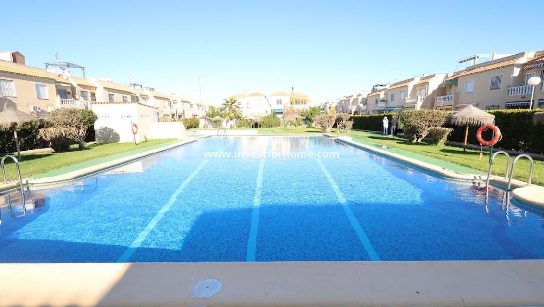 Vente - Bungalow - Torrevieja - Costa Blanca