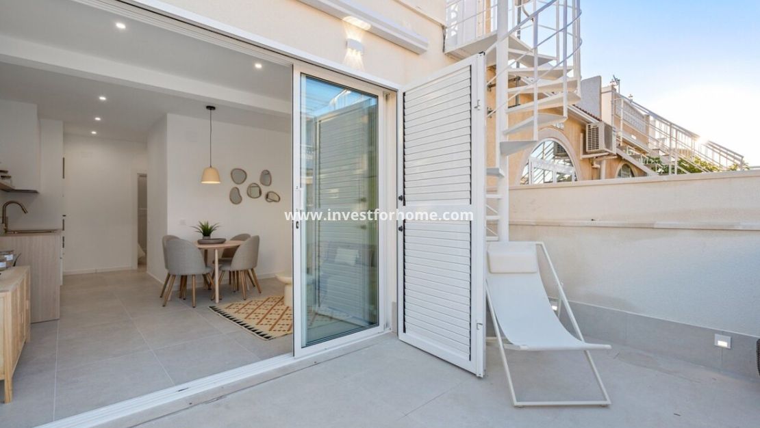 Vente - Bungalow - Torrevieja - Costa Blanca