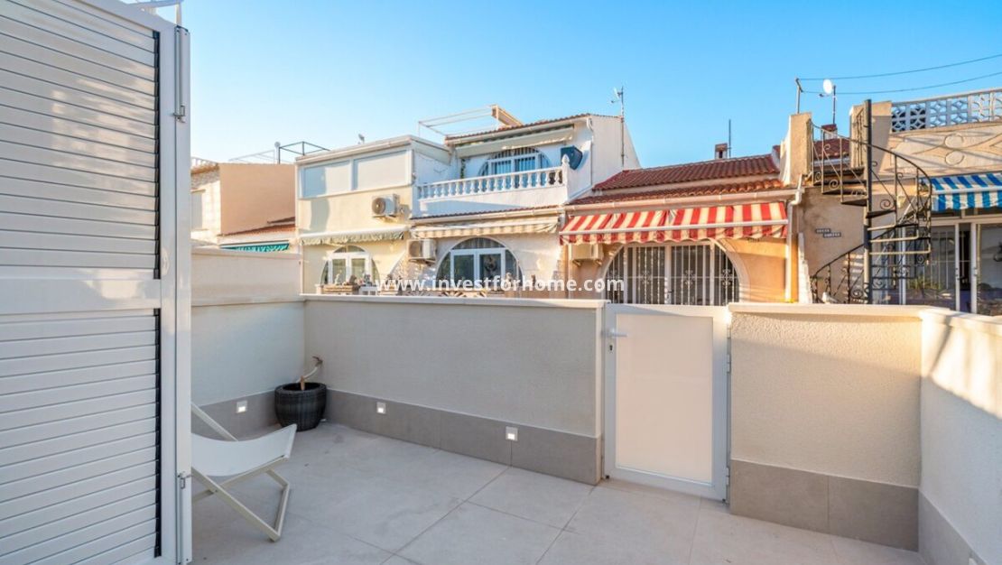 Vente - Bungalow - Torrevieja - Costa Blanca