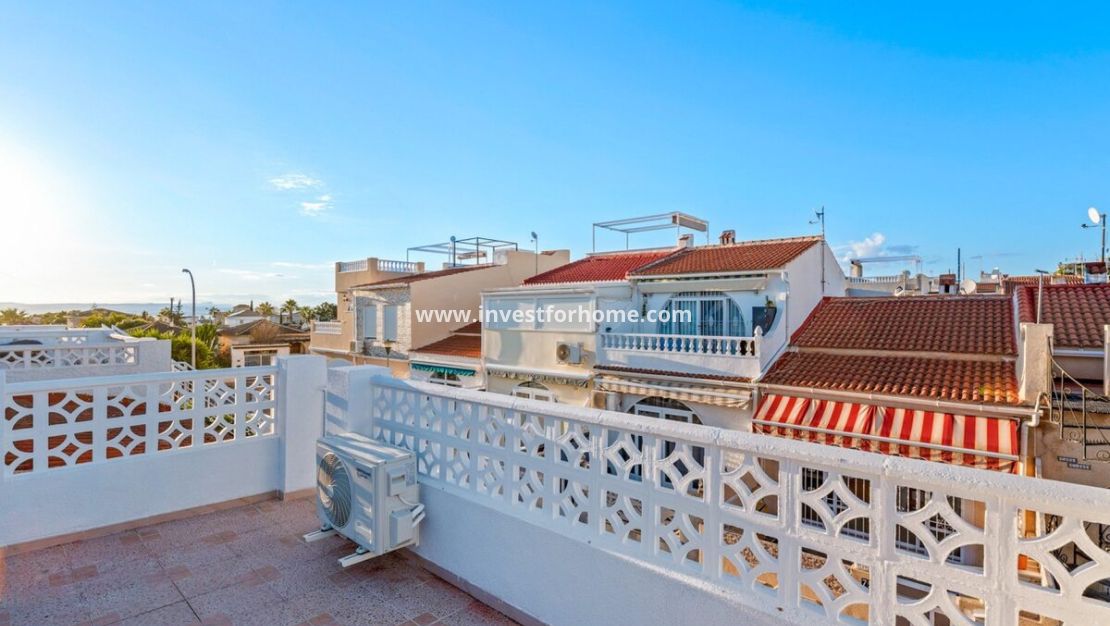 Vente - Bungalow - Torrevieja - Costa Blanca