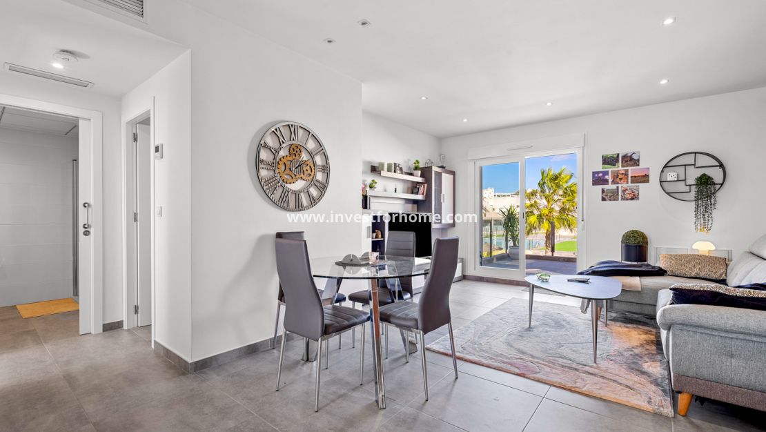 Vente - Bungalow - Torrevieja - Costa Blanca