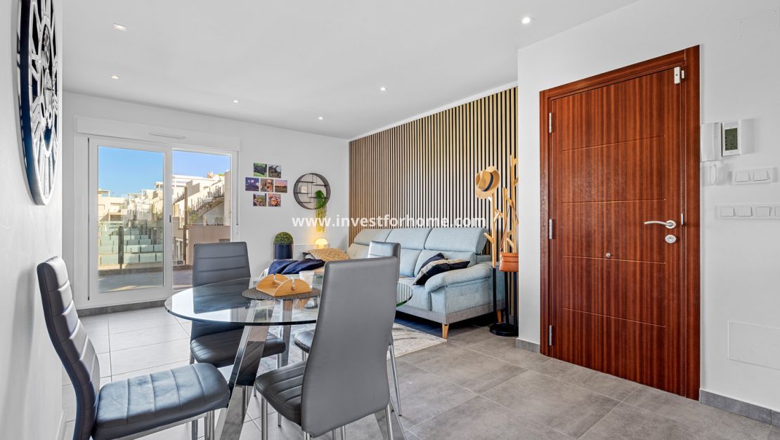 Vente - Bungalow - Torrevieja - Costa Blanca