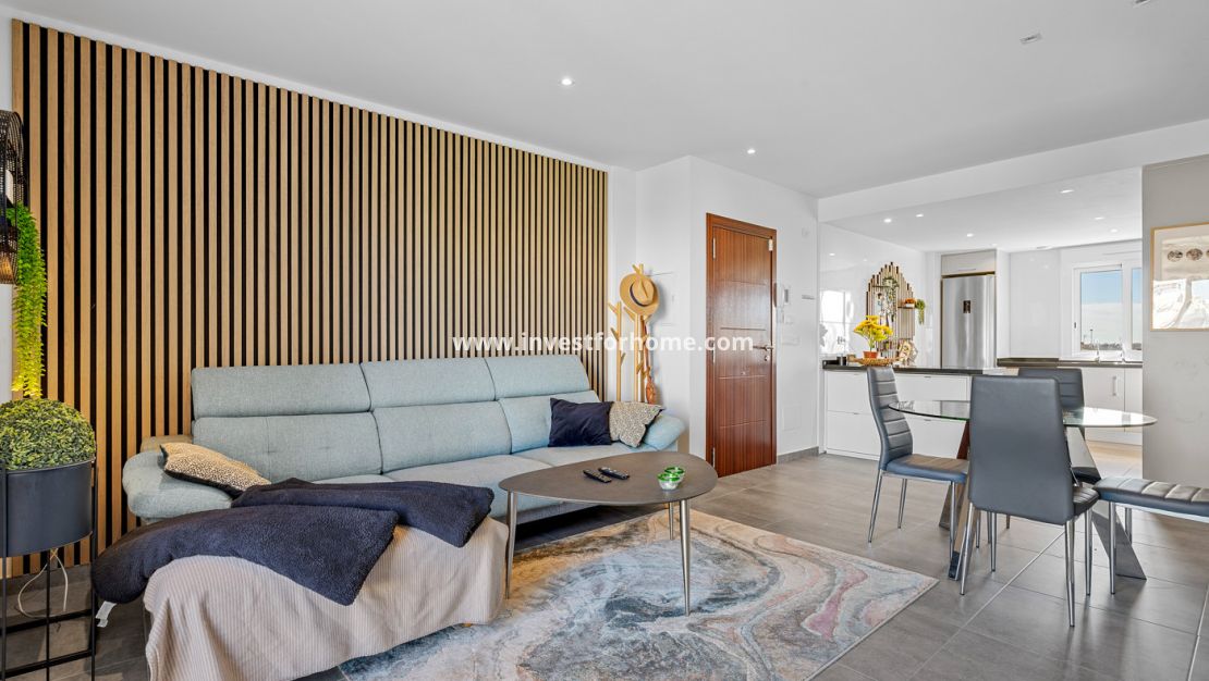 Vente - Bungalow - Torrevieja - Costa Blanca