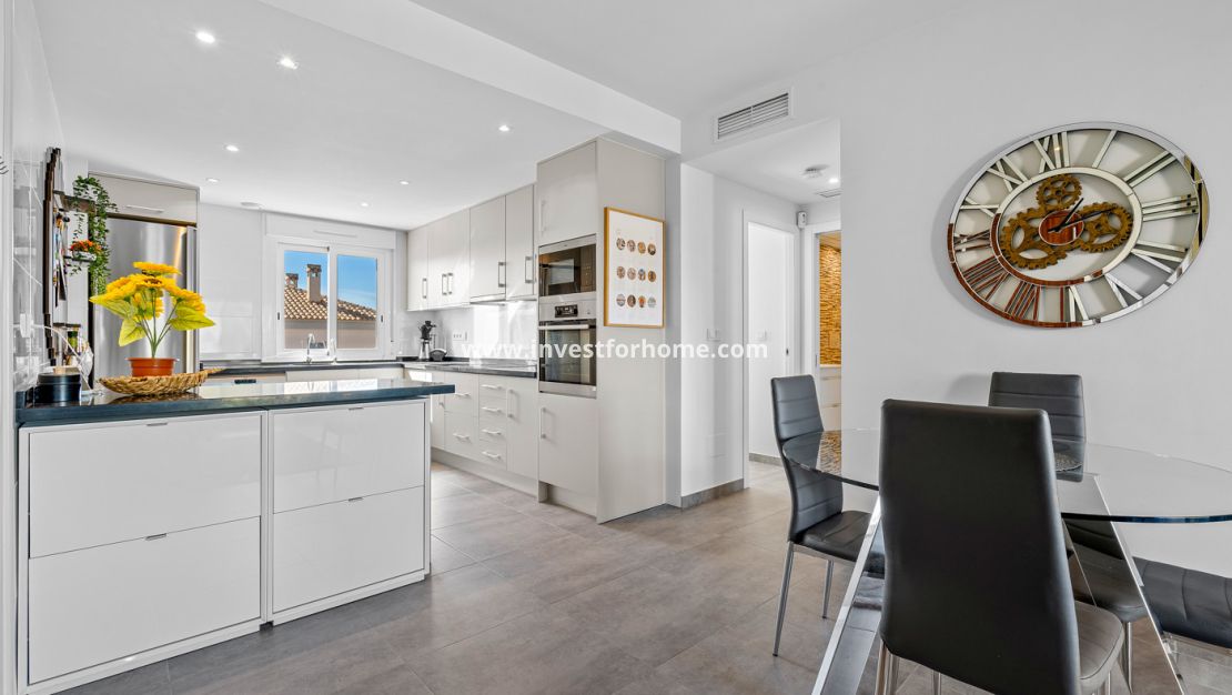 Vente - Bungalow - Torrevieja - Costa Blanca