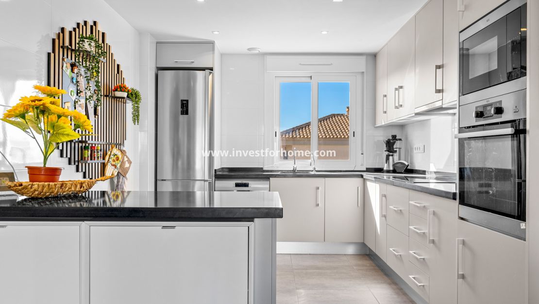 Vente - Bungalow - Torrevieja - Costa Blanca