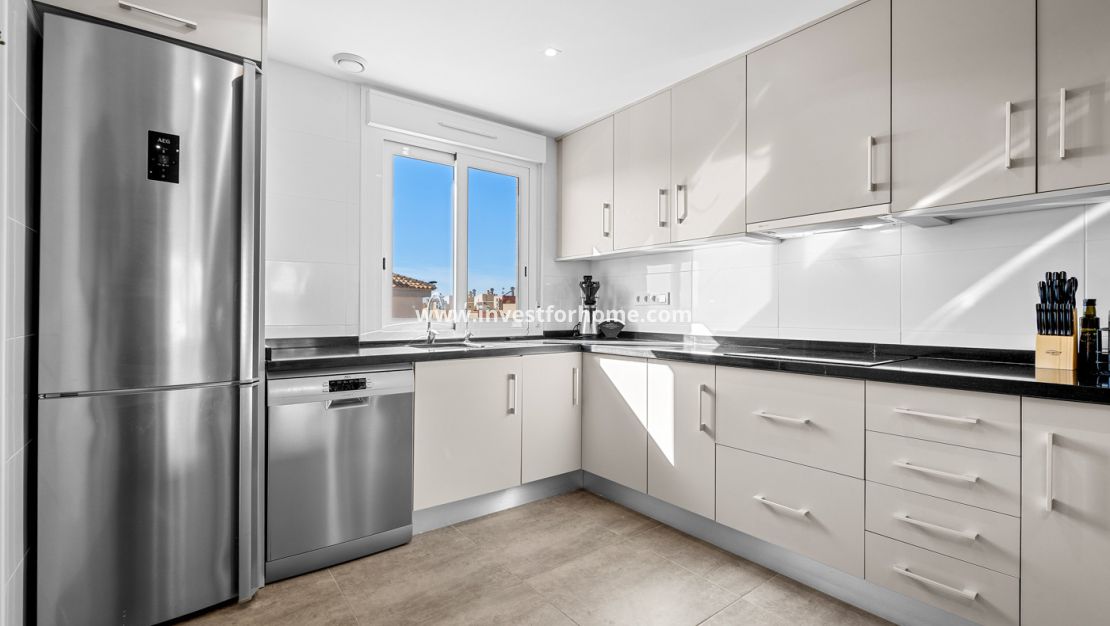 Vente - Bungalow - Torrevieja - Costa Blanca